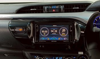 REVO 4WD 2019 2.8G MT DOUBLE CAB SILVER  4537 full