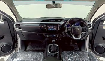 REVO 4WD 2019 2.8G MT DOUBLE CAB SILVER  4537 full