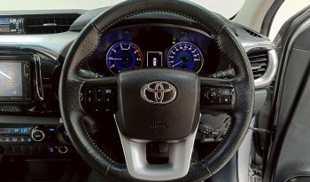 REVO 4WD 2019 2.8G MT DOUBLE CAB SILVER  4537 full