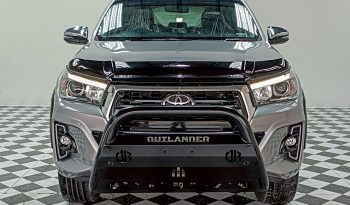 REVO 4WD 2019 2.8G MT DOUBLE CAB SILVER  4537 full