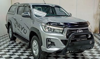 REVO 4WD 2019 2.8G MT DOUBLE CAB SILVER  4537 full