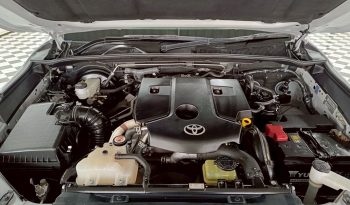 REVO 4WD 2019 2.8G MT DOUBLE CAB SILVER  4537 full