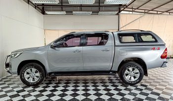 REVO 4WD 2019 2.8G MT DOUBLE CAB SILVER  4548 full