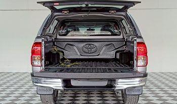 REVO 4WD 2019 2.8G MT DOUBLE CAB SILVER  4548 full