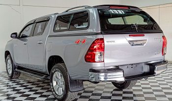 REVO 4WD 2019 2.8G MT DOUBLE CAB SILVER  4548 full
