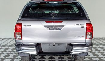 REVO 4WD 2019 2.8G MT DOUBLE CAB SILVER  4548 full