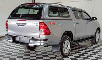 REVO 4WD 2019 2.8G MT DOUBLE CAB SILVER  4548 full