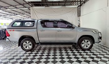 REVO 4WD 2019 2.8G MT DOUBLE CAB SILVER  4548 full