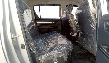 REVO 4WD 2019 2.8G MT DOUBLE CAB SILVER  4548 full