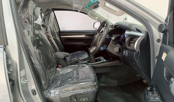 REVO 4WD 2019 2.8G MT DOUBLE CAB SILVER  4548 full