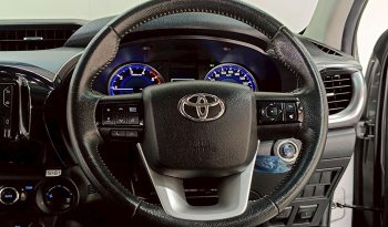 REVO 4WD 2019 2.8G MT DOUBLE CAB SILVER  4548 full