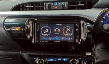 REVO 4WD 2019 2.8G MT DOUBLE CAB SILVER  4548 full