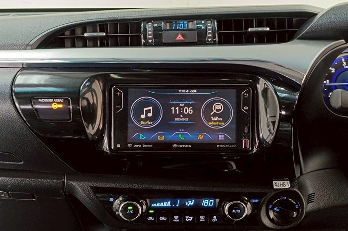 REVO 4WD 2019 2.8G MT DOUBLE CAB SILVER  4548 full