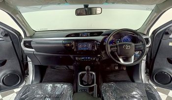 REVO 4WD 2019 2.8G MT DOUBLE CAB SILVER  4548 full