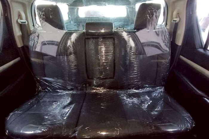 REVO 4WD 2019 2.8G MT DOUBLE CAB SILVER  4548 full