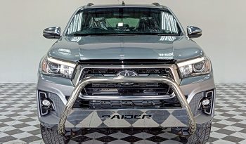REVO 4WD 2019 2.8G MT DOUBLE CAB SILVER  4548 full