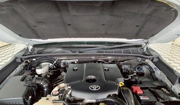 REVO 4WD 2019 2.8G MT DOUBLE CAB SILVER  4548 full