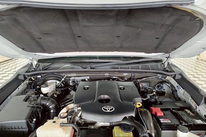 REVO 4WD 2019 2.8G MT DOUBLE CAB SILVER  4548 full