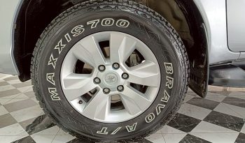 REVO 4WD 2019 2.8G MT DOUBLE CAB SILVER  4548 full