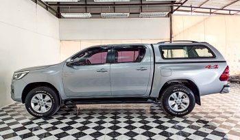 REVO 4WD 2019 2.8G MT DOUBLE CAB SILVER  4573 full