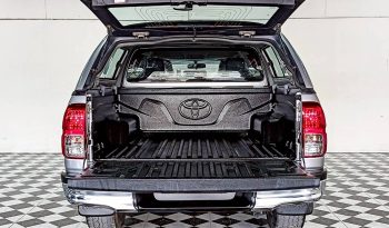 REVO 4WD 2019 2.8G MT DOUBLE CAB SILVER  4573 full