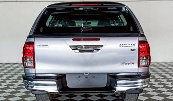 REVO 4WD 2019 2.8G MT DOUBLE CAB SILVER  4573 full