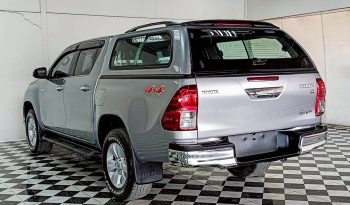 REVO 4WD 2019 2.8G MT DOUBLE CAB SILVER  4573 full