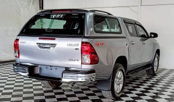 REVO 4WD 2019 2.8G MT DOUBLE CAB SILVER  4573 full