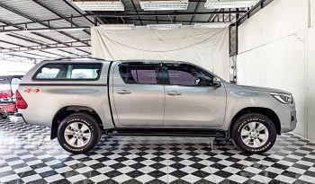 REVO 4WD 2019 2.8G MT DOUBLE CAB SILVER  4573 full