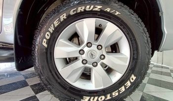 REVO 4WD 2019 2.8G MT DOUBLE CAB SILVER  4573 full