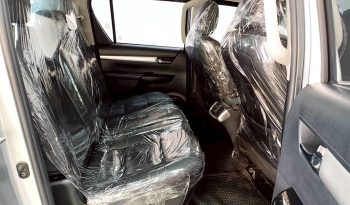 REVO 4WD 2019 2.8G MT DOUBLE CAB SILVER  4573 full