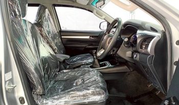 REVO 4WD 2019 2.8G MT DOUBLE CAB SILVER  4573 full