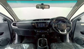 REVO 4WD 2019 2.8G MT DOUBLE CAB SILVER  4573 full