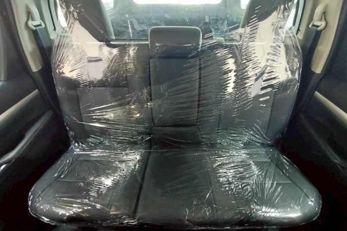 REVO 4WD 2019 2.8G MT DOUBLE CAB SILVER  4573 full