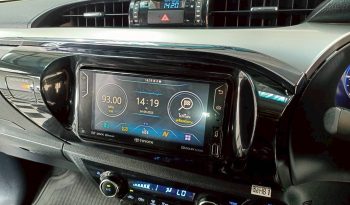 REVO 4WD 2019 2.8G MT DOUBLE CAB SILVER  4573 full