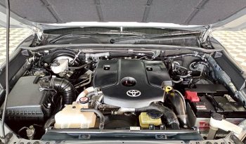 REVO 4WD 2019 2.8G MT DOUBLE CAB SILVER  4573 full