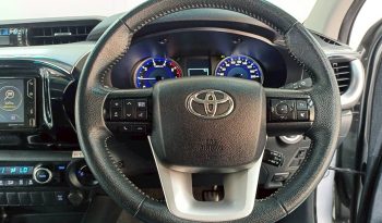 REVO 4WD 2019 2.8G MT DOUBLE CAB SILVER  4573 full