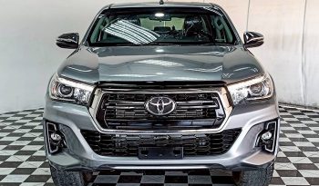 REVO 4WD 2019 2.8G MT DOUBLE CAB SILVER  4573 full