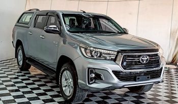 REVO 4WD 2019 2.8G MT DOUBLE CAB SILVER  4573 full