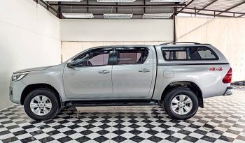 REVO 4WD 2019 2.8G MT DOUBLE CAB SILVER  4576 full