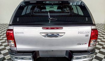 REVO 4WD 2019 2.8G MT DOUBLE CAB SILVER  4576 full