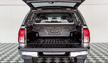 REVO 4WD 2019 2.8G MT DOUBLE CAB SILVER  4576 full