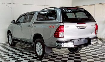 REVO 4WD 2019 2.8G MT DOUBLE CAB SILVER  4576 full