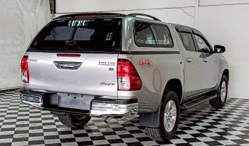 REVO 4WD 2019 2.8G MT DOUBLE CAB SILVER  4576 full