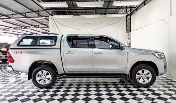 REVO 4WD 2019 2.8G MT DOUBLE CAB SILVER  4576 full