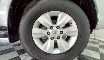 REVO 4WD 2019 2.8G MT DOUBLE CAB SILVER  4576 full