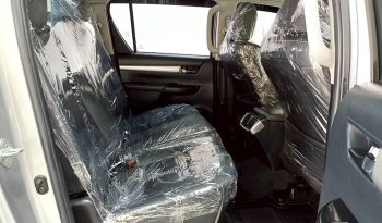 REVO 4WD 2019 2.8G MT DOUBLE CAB SILVER  4576 full