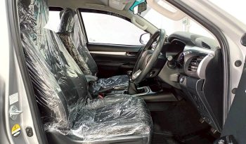 REVO 4WD 2019 2.8G MT DOUBLE CAB SILVER  4576 full