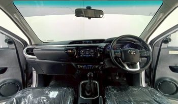 REVO 4WD 2019 2.8G MT DOUBLE CAB SILVER  4576 full