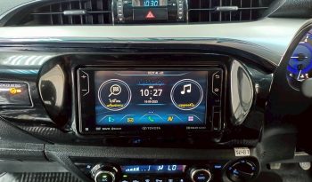 REVO 4WD 2019 2.8G MT DOUBLE CAB SILVER  4576 full